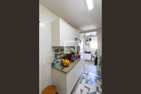 Apartamento para alugar com 117m², 3 quartos e 2 vagasCozinha 