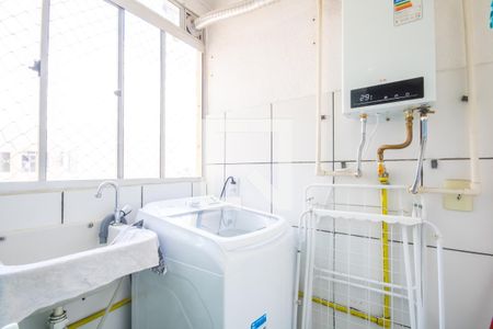 Apartamento à venda com 39m², 2 quartos e 1 vagaÁrea de Serviço