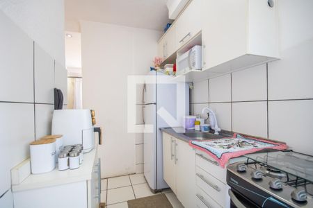 Apartamento à venda com 39m², 2 quartos e 1 vagaCozinha