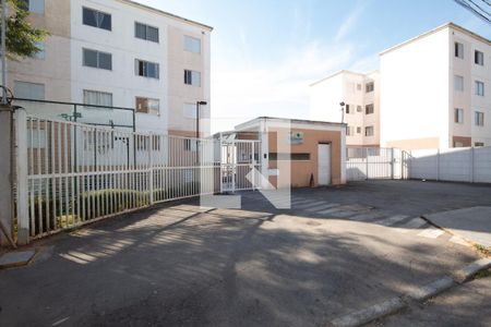 Apartamento à venda com 39m², 2 quartos e 1 vagaFachada