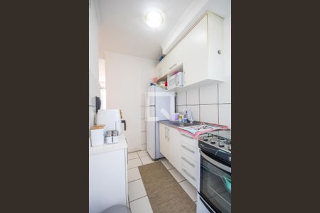 Apartamento à venda com 39m², 2 quartos e 1 vagaCozinha