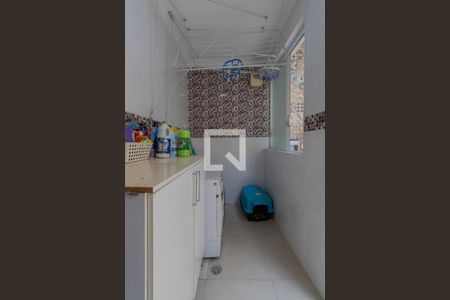 Casa à venda com 210m², 3 quartos e 3 vagasÁrea de Serviço