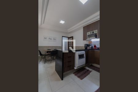 Casa à venda com 210m², 3 quartos e 3 vagasCozinha