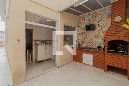 Casa à venda com 210m², 3 quartos e 3 vagasChurrasqueira