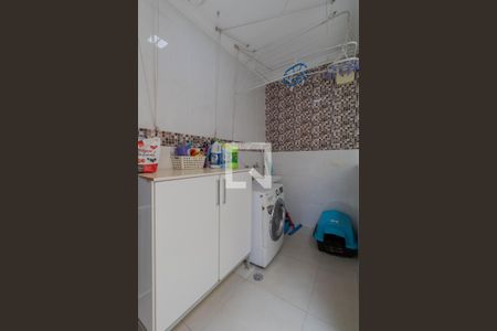 Casa à venda com 210m², 3 quartos e 3 vagasÁrea de Serviço