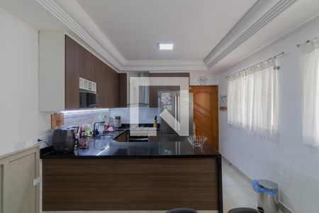 Casa à venda com 210m², 3 quartos e 3 vagasCozinha