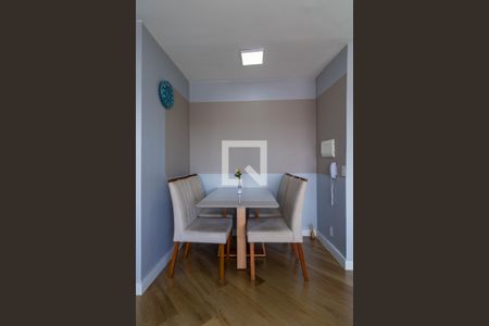 Sala de Jantar de apartamento para alugar com 1 quarto, 34m² em Jardim Sao Luiz, São Paulo