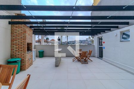 Apartamento para alugar com 34m², 1 quarto e sem vagaÁrea comum