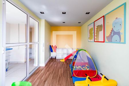 Apartamento para alugar com 34m², 1 quarto e sem vagaÁrea comum