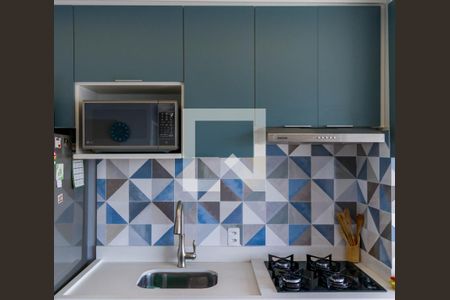 Apartamento para alugar com 34m², 1 quarto e sem vagaCozinha