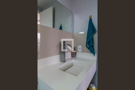 Apartamento para alugar com 34m², 1 quarto e sem vagaBanheiro