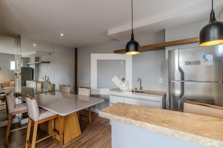 Apartamento para alugar com 34m², 1 quarto e sem vagaÁrea comum