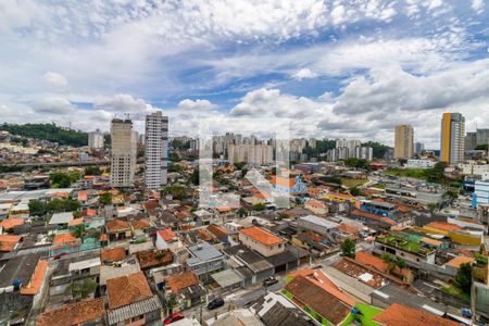 Vista de apartamento para alugar com 1 quarto, 34m² em Jardim Sao Luiz, São Paulo