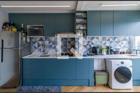 Apartamento para alugar com 34m², 1 quarto e sem vagaCozinha