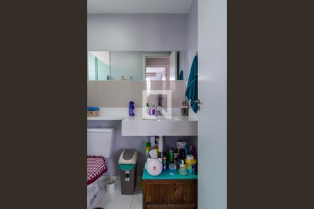 Apartamento para alugar com 34m², 1 quarto e sem vagaBanheiro