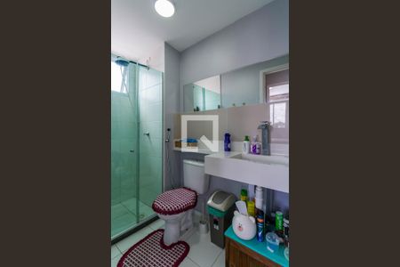 Apartamento para alugar com 34m², 1 quarto e sem vagaBanheiro