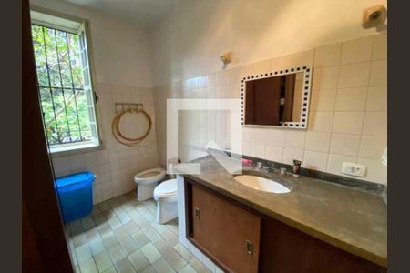 Casa à venda com 3 quartos, 207m² em Gávea, Rio de Janeiro