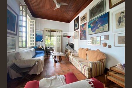 Casa à venda com 3 quartos, 207m² em Gávea, Rio de Janeiro