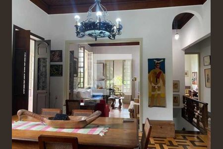 Casa à venda com 3 quartos, 207m² em Gávea, Rio de Janeiro