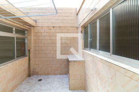 Casa para alugar com 116m², 3 quartos e 1 vagaÁrea de Serviço