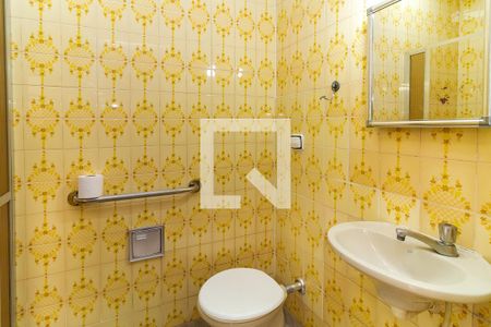 Casa para alugar com 116m², 3 quartos e 1 vagaBanheiro 1