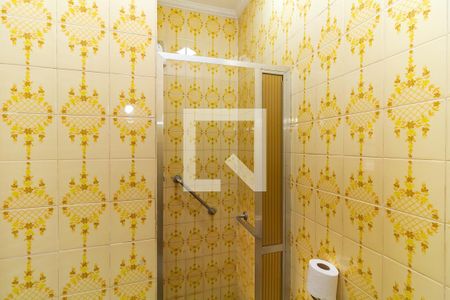 Casa para alugar com 116m², 3 quartos e 1 vagaBanheiro 1