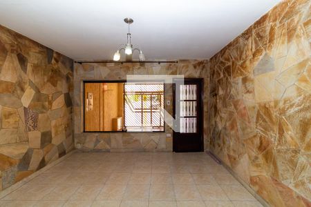 Sala de casa para alugar com 3 quartos, 116m² em Vila Prudente, São Paulo