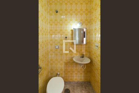 Casa para alugar com 116m², 3 quartos e 1 vagaBanheiro 1