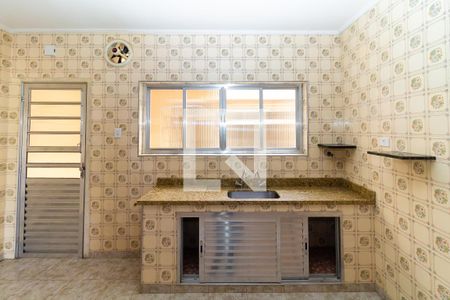 Casa para alugar com 116m², 3 quartos e 1 vagaCozinha