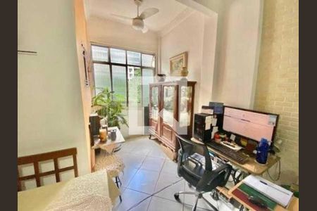 Apartamento à venda com 2 quartos, 67m² em Humaitá, Rio de Janeiro