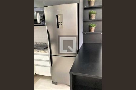 Apartamento à venda com 38m², 1 quarto e 1 vaga