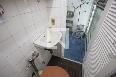 Apartamento à venda com 74m², 3 quartos e 1 vaga Apartamento à venda com 74m², 3 quartos e 1 vagaBanheiro de Serviço