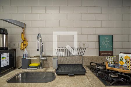 Apartamento para alugar com 50m², 1 quarto e sem vaga Apartamento para alugar com 50m², 1 quarto e sem vagaCozinha