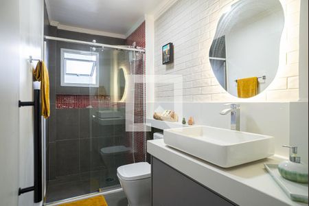 Apartamento para alugar com 50m², 1 quarto e sem vaga Apartamento para alugar com 50m², 1 quarto e sem vagaBanheiro