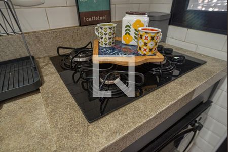 Apartamento para alugar com 50m², 1 quarto e sem vaga Apartamento para alugar com 50m², 1 quarto e sem vagaCozinha