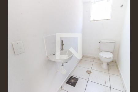 Casa à venda com 150m², 2 quartos e 2 vagasBanheiro da Garagem