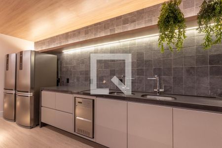 Apartamento à venda com 65m², 2 quartos e 2 vagasEspaço Gourmet