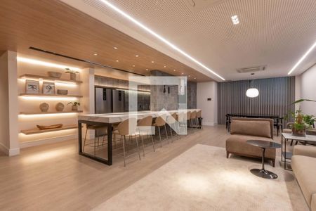 Apartamento à venda com 65m², 2 quartos e 2 vagasÁrea comum - Salão de festas