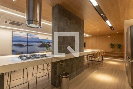 Apartamento à venda com 65m², 2 quartos e 2 vagasEspaço Gourmet