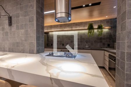 Apartamento à venda com 65m², 2 quartos e 2 vagasEspaço Gourmet