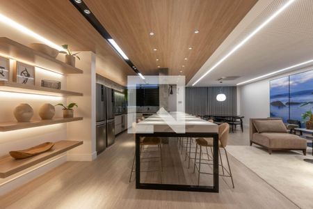 Apartamento à venda com 65m², 2 quartos e 2 vagasÁrea comum - Salão de festas