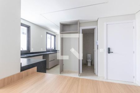 Apartamento à venda com 65m², 2 quartos e 2 vagasCozinha