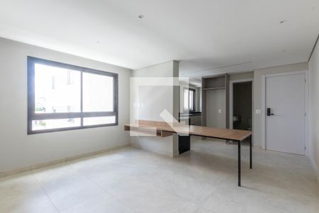 Apartamento à venda com 65m², 2 quartos e 2 vagasSala