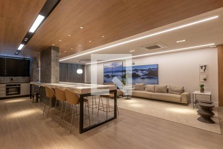 Apartamento à venda com 65m², 2 quartos e 2 vagasÁrea comum - Salão de festas