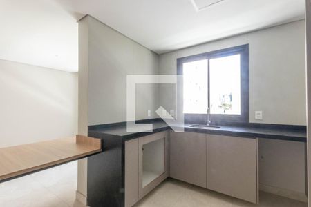 Apartamento à venda com 65m², 2 quartos e 2 vagasCozinha