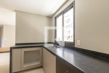 Apartamento à venda com 65m², 2 quartos e 2 vagasCozinha