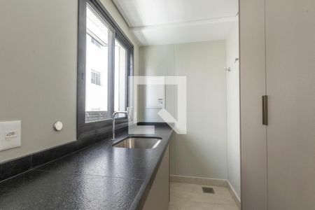 Apartamento à venda com 65m², 2 quartos e 2 vagasÁrea de Serviço