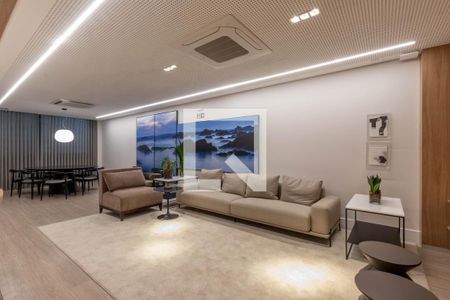 Apartamento à venda com 65m², 2 quartos e 2 vagasÁrea comum - Salão de festas