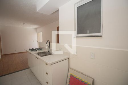 Apartamento para alugar com 60m², 2 quartos e 1 vagaCozinha e Área de Serviço