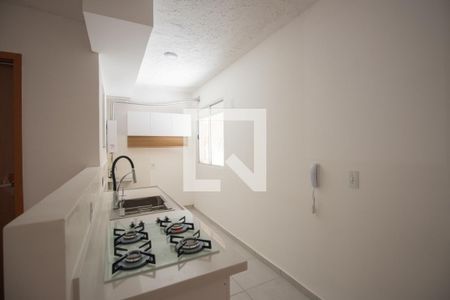 Apartamento para alugar com 60m², 2 quartos e 1 vagaCozinha e Área de Serviço